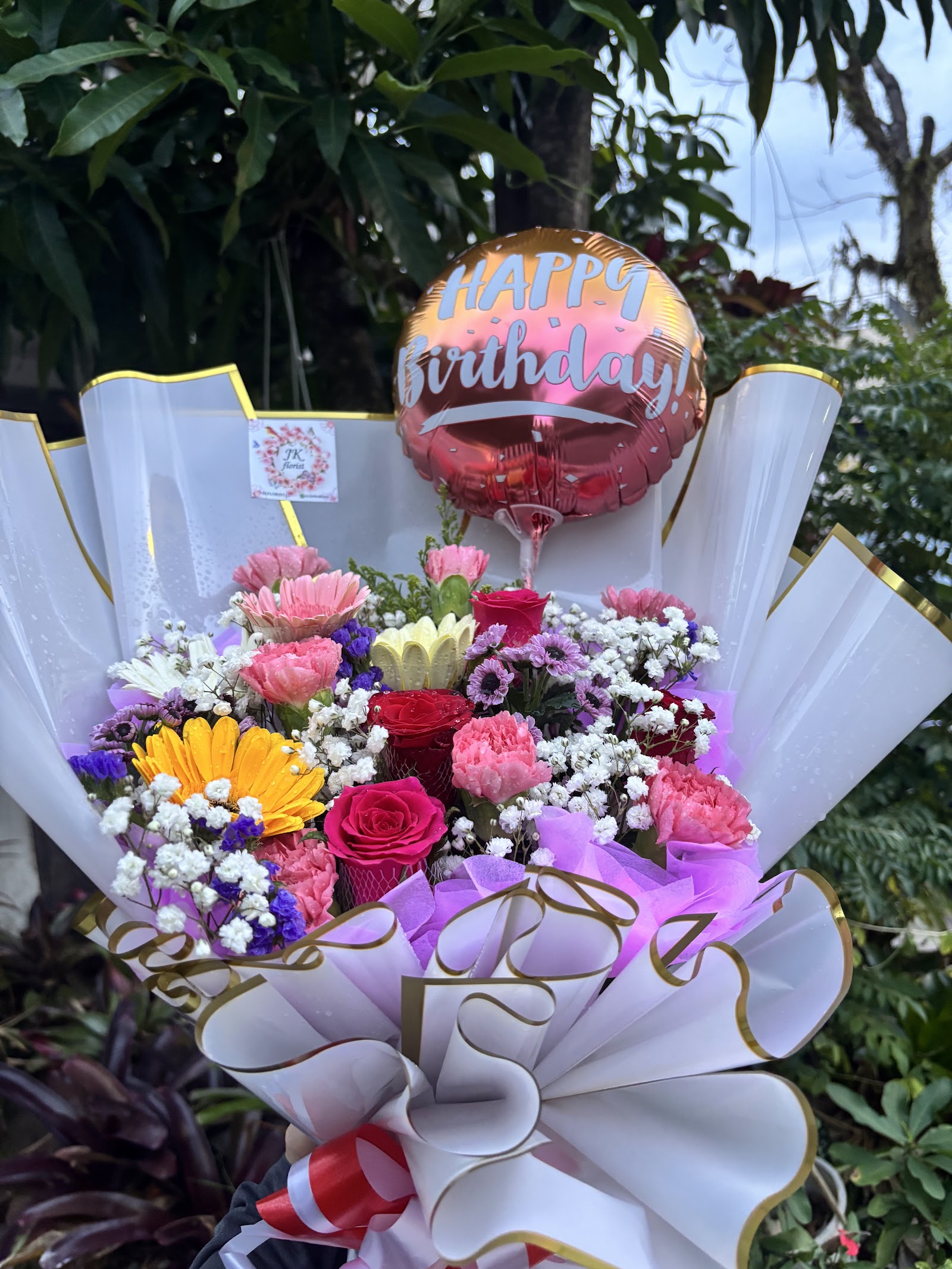 JK Florist Selayang 2