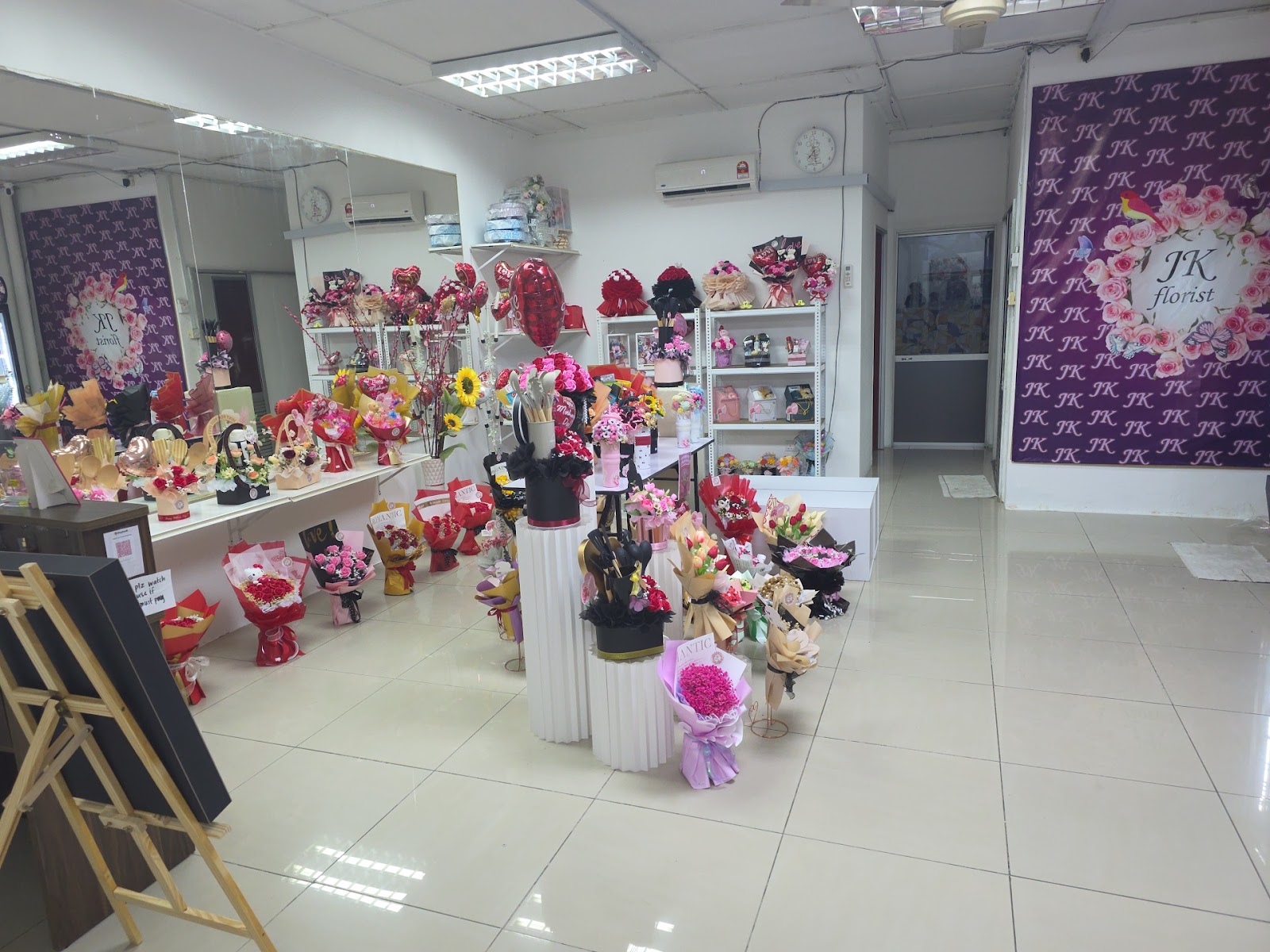 JK Florist Selayang 11